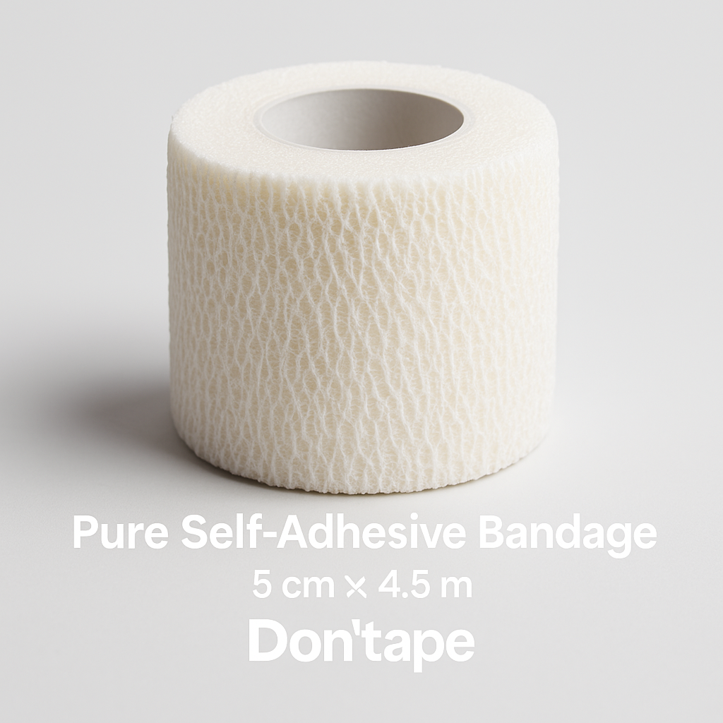 Pure Self-Adhesive Bandage 5 cm ×4.5 m