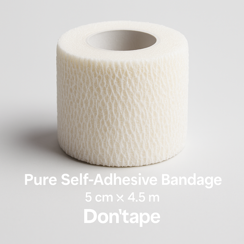 Pure Self-Adhesive Bandage 5 cm ×4.5 m