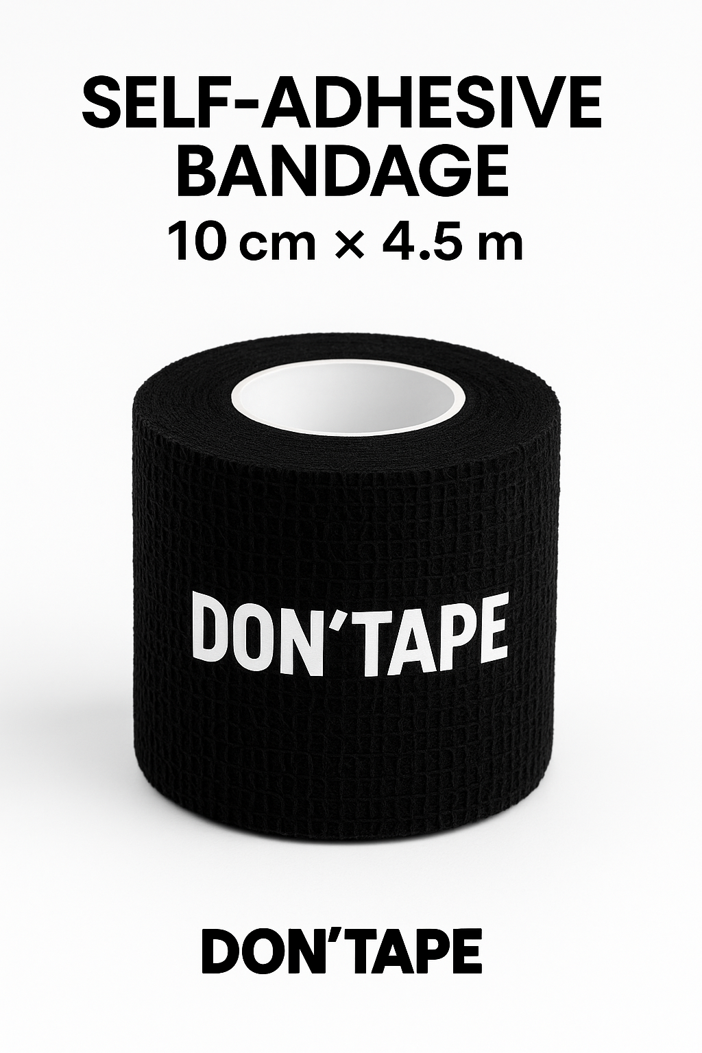 Self-Adhesive Bandage Vendas Coban 10 cm ×4.5 m