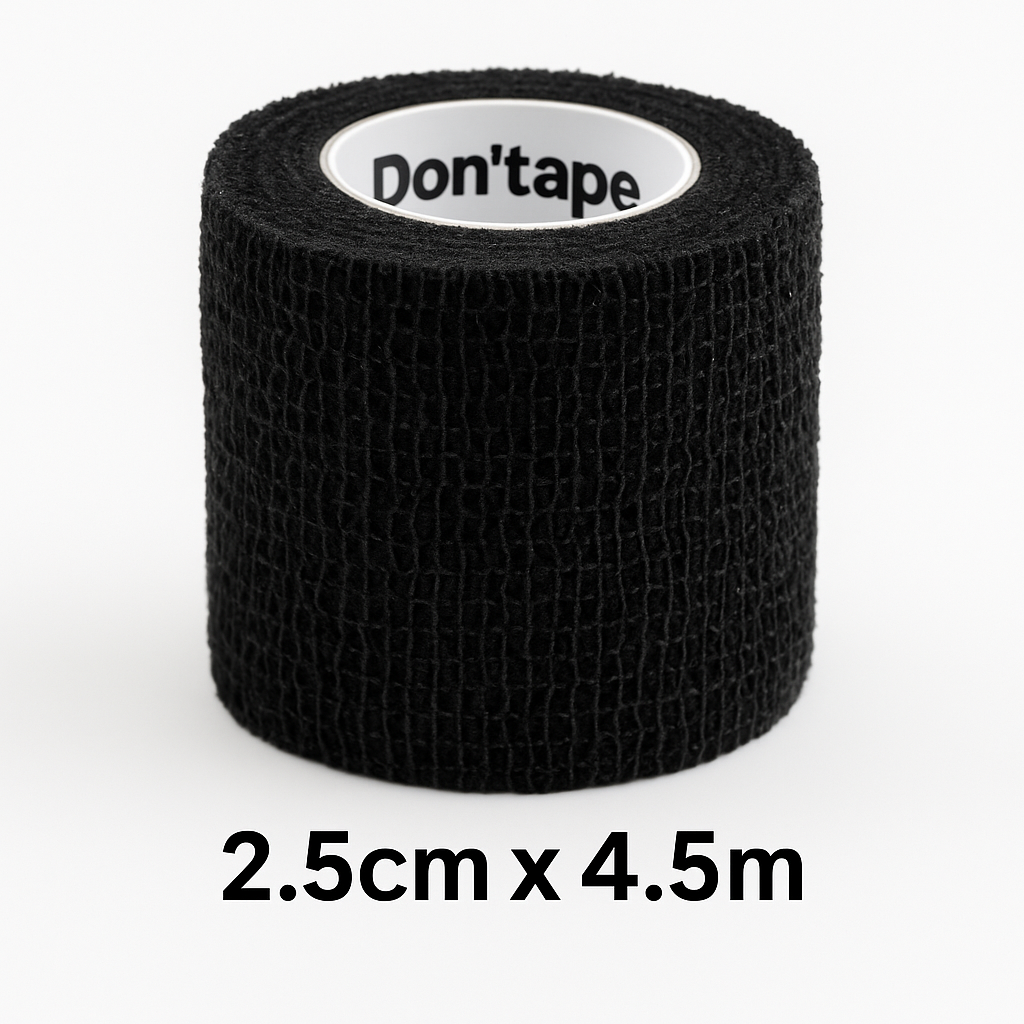 Self-Adhesive Bandage Vendas Coban 2.5 cm ×4.5 m